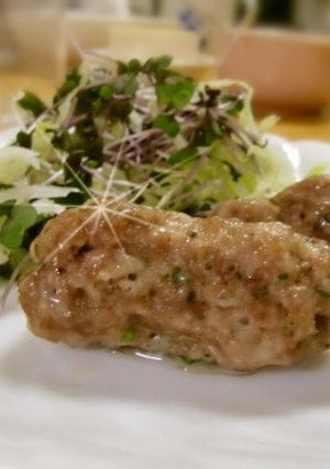 レンジで超簡単手作りソーセージ-レシピのメイン写真