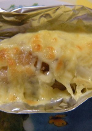鱈のチーズマヨ焼き♪-レシピのメイン写真