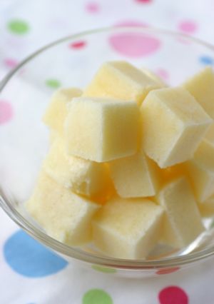 生クリーム不使用のなめらかアイス&ソフト-レシピのメイン写真
