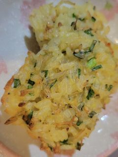 ご飯でおやき-レシピのメイン写真