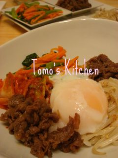 お好きな具で~ビビンバ丼-レシピのメイン写真