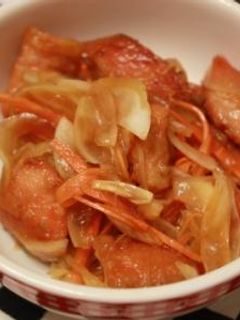鮭と野菜の甘酢漬け♡-レシピのメイン写真
