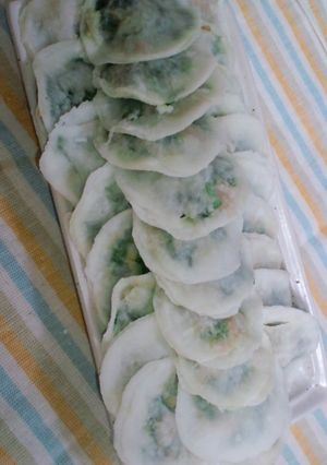 皮が大根！ニラ餃子-レシピのメイン写真