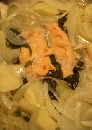 鮭のオーブン焼き-レシピのメイン写真