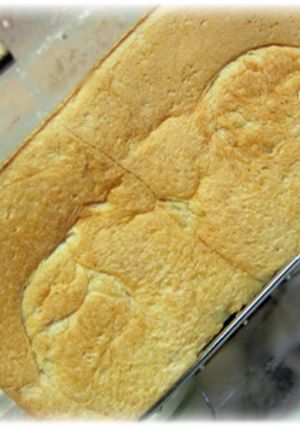 フープロでホシノ天然酵母の黒糖角食パン-レシピのメイン写真