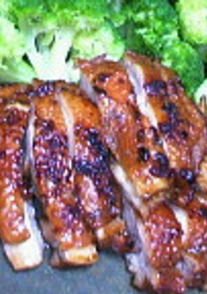 鶏の照り焼き-レシピのメイン写真