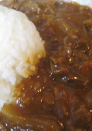 冷凍トマトでハヤシライス☆市販のルー使用-レシピのメイン写真