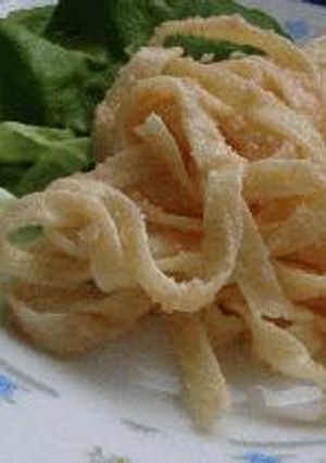 たらこのスパゲティーサラダ-レシピのメイン写真