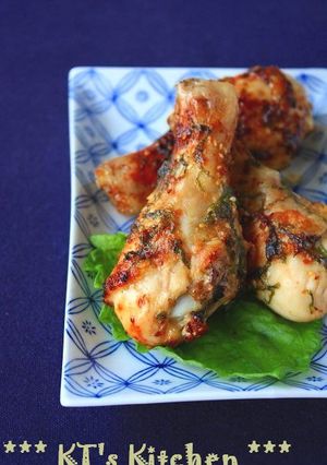 鶏肉のシソ味噌マヨ焼き-レシピのメイン写真