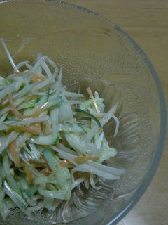 うちのごぼうサラダ-レシピのメイン写真