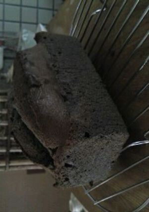 しっとり！黒ゴマパウンドケーキ-レシピのメイン写真