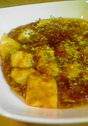四川麻婆豆腐☆間違いない旨さ！-レシピのメイン写真