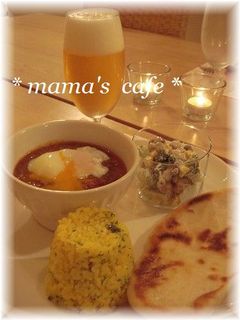 スパイスで本格的!キーマカレー*-レシピのメイン写真