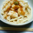 ぶっかけおろしうどん☆わさび入り☆