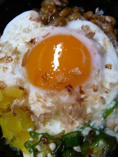 ご飯は茶碗1/2☆ヘルシーなバクダン丼☆-レシピのメイン写真