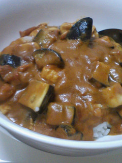 フライパン1つで簡単!トマトカレー-レシピのメイン写真