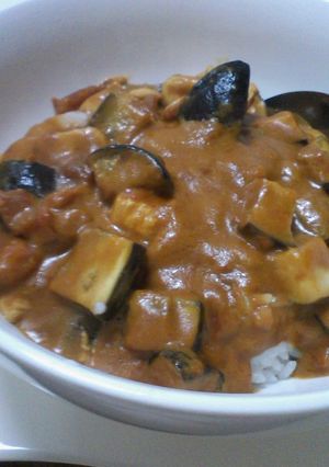 フライパン１つで簡単！トマトカレー-レシピのメイン写真