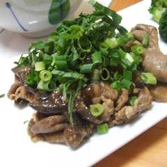 なすと豚肉の炒め物*覚書-レシピのメイン写真