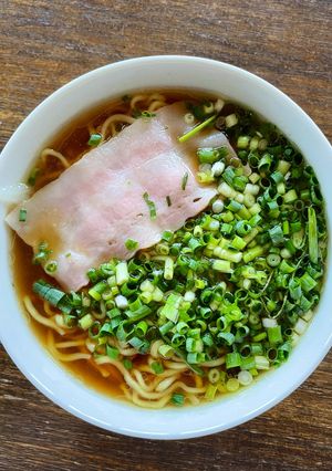 マルちゃん正麺　私の食べ方-レシピのメイン写真