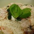 パスタ風? 美味しくない素麺を救済!!