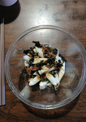 合せ酢で簡単即出来酢の物-レシピのメイン写真