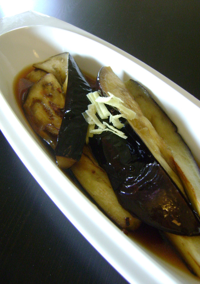 ナスの蒸し焼き☆★-レシピのメイン写真
