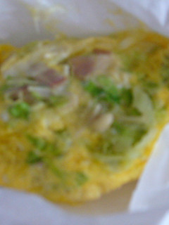 簡単オムレツ-レシピのメイン写真