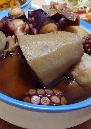 ★芋たこ煮★-レシピのメイン写真