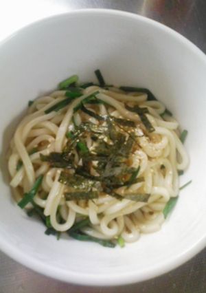 簡単シンプルぬくぬくうどん-レシピのメイン写真