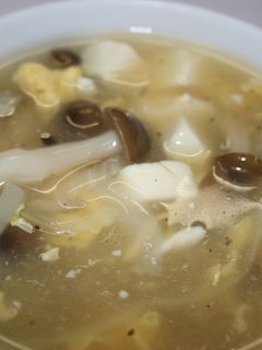 本格的なのに簡単!海老とたまごのスープ-レシピのメイン写真