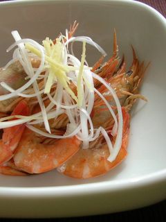 蒸しエビ 蒸しえび開き（5HM） 20尾｜業務用食品・食材や冷凍食品の仕入れ