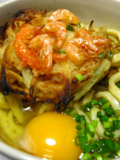 残ったカレーでカレーうどん-レシピのメイン写真