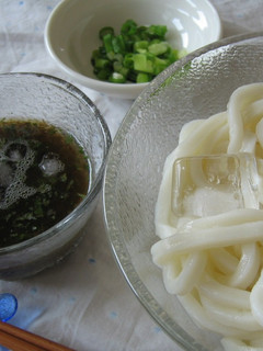 もずくdeさっぱり☆つけ麺☆-レシピのメイン写真