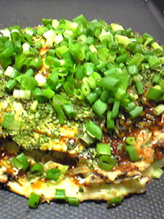 広島風お好み焼きの焼き方-レシピのメイン写真