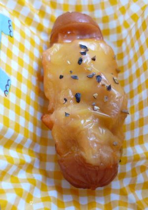 お弁当に★チーズonコロコロウインナー-レシピのメイン写真