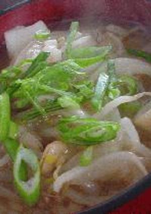 甘えびのミソでコク♪海鮮塩ラーメン-レシピのメイン写真