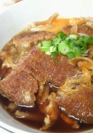 すき焼き☆コロッケ☆卵とじ丼-レシピのメイン写真