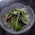 水菜・茄子・胡瓜の簡単浅漬け