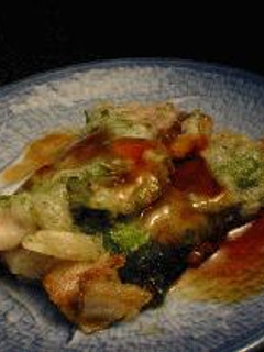 さんま紫蘇巻き天-レシピのメイン写真