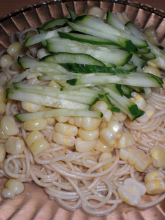 まぜまぜ~!!まぜ麺-レシピのメイン写真