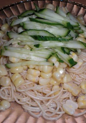 まぜまぜ～!!まぜ麺-レシピのメイン写真