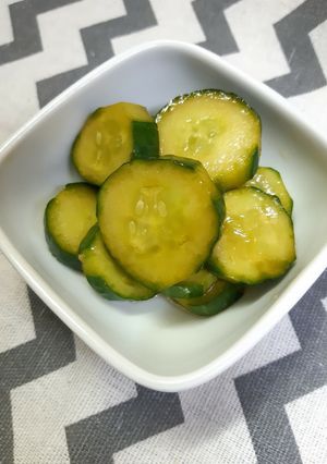 きゅうりのお漬物☆箸休めに！-レシピのメイン写真