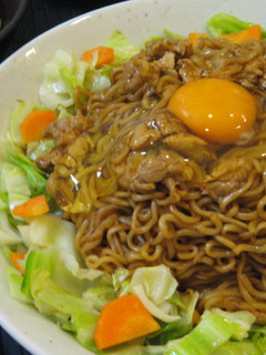 野菜たっぷり!ごちそう焼きそば♪-レシピのメイン写真