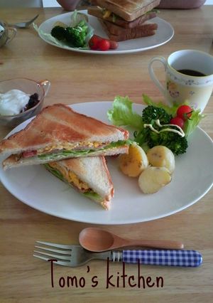 ＊サンデーランチ＊-レシピのメイン写真