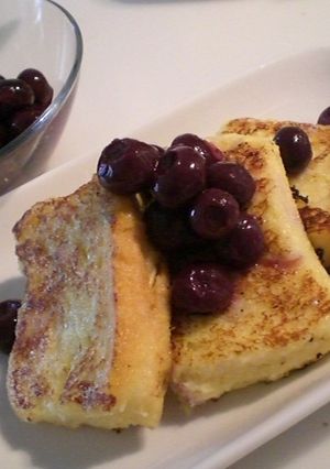 朝ごはんに♪カルピスdeフレンチトースト-レシピのメイン写真