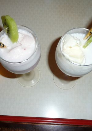 爽やかなクリームサイダー-レシピのメイン写真