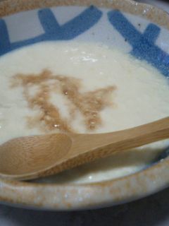 ☆簡単手作り豆腐☆-レシピのメイン写真