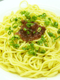 冷し中華山海ぶし和え-レシピのメイン写真