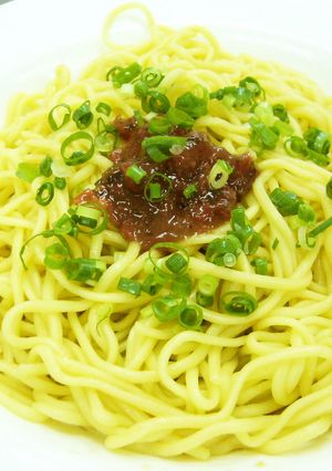 冷し中華山海ぶし和え-レシピのメイン写真