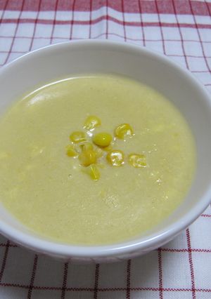 中華風　簡単✿コーンスープ-レシピのメイン写真